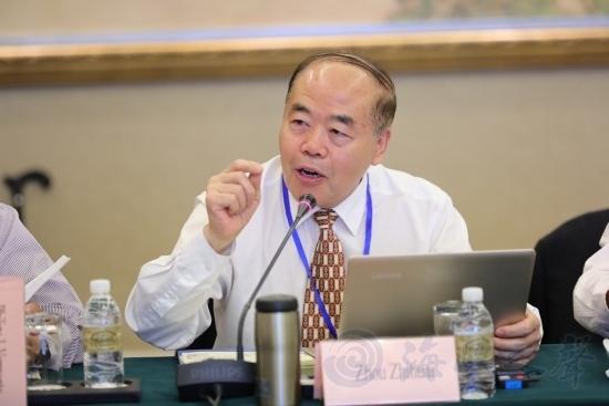 反制“一国两制”?周志怀:蔡当局无计可施