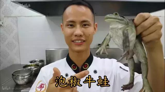 前有娃娃鱼后有冷吃兔,为何中国厨师炫技就是残忍? 前有娃娃鱼后有冷吃兔,为何中国厨师炫技就是残忍?