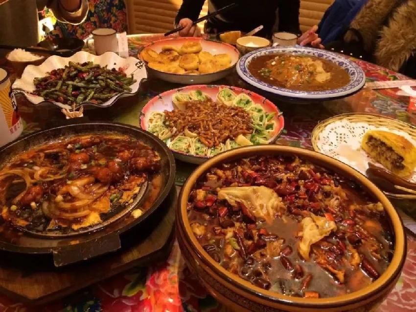 东北菜份量那么大,他们怎么赚钱?.