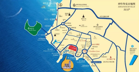 10万外国人春节出游柬埔寨,旅游带动西港房产投资火热,柬埔寨,春节出游,房产投资,外国人,带动